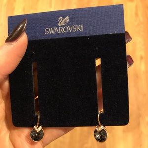 Swarovski Mini Bella V earrings